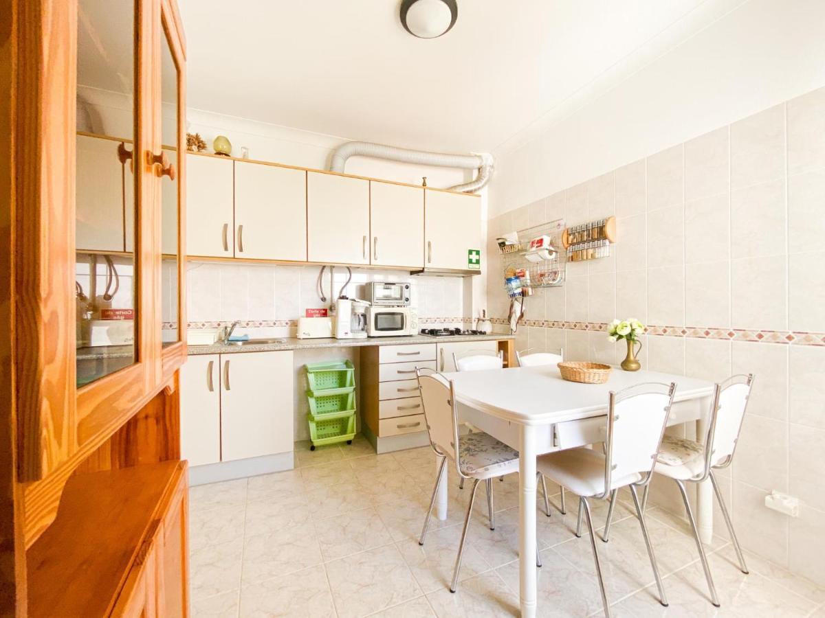 Ferienwohnung Retreat With Terrace And View In Espiche #1887 Exterior foto