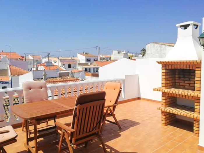 Ferienwohnung Retreat With Terrace And View In Espiche #1887 Exterior foto