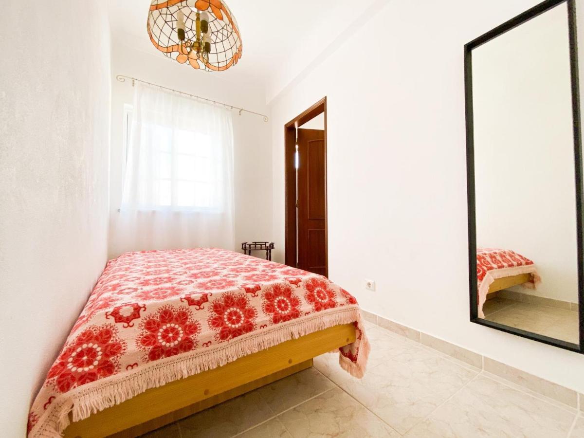 Ferienwohnung Retreat With Terrace And View In Espiche #1887 Exterior foto
